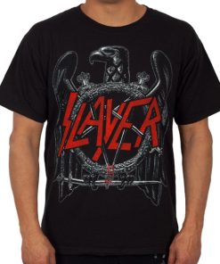 Slayer Black Eagle T-Shirt