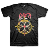 Slayer Christ Wheel T-Shirt