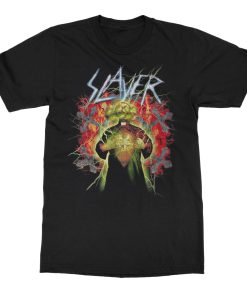 Slayer Electro Priest T-Shirt