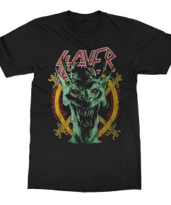 Slayer Root of all Evil T-Shirt