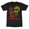 Slayer Seasons In The Abyss Tour T-Shirt