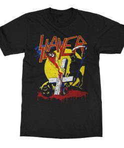Slayer Severed Limb T-Shirt