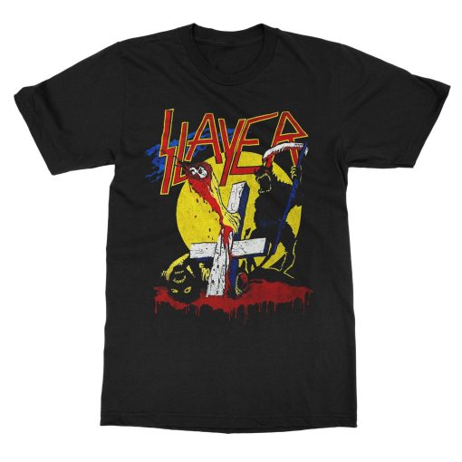 Slayer Severed Limb T-Shirt