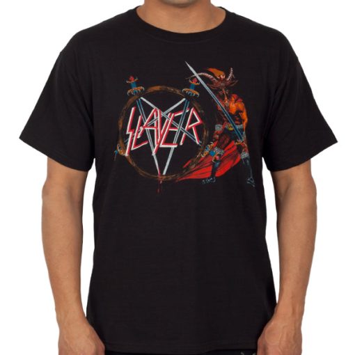 Slayer Show No Mercy T-Shirt