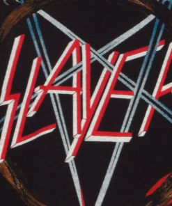 Slayer Show No Mercy T-Shirt