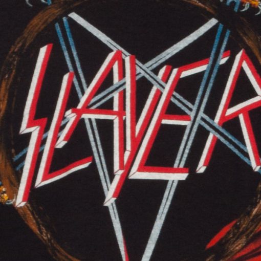 Slayer Show No Mercy T-Shirt