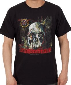 Slayer South Of Heaven T-Shirt Slayer South Of Heaven T-Shirt