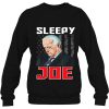 Sleepy Joe Biden Presidential Campaign Parody Shirt