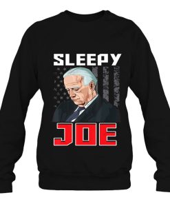 Sleepy Joe Biden Presidential Campaign Parody Shirt