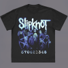 Slipknot Band Photo T-Shirt