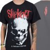 Slipknot Skull T-Shirt