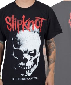 Slipknot Skull T-Shirt Slipknot Skull T-Shirt