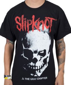 Slipknot Skull T-Shirt