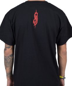 Slipknot Skull T-Shirt 2 Slipknot Skull T Shirt 3
