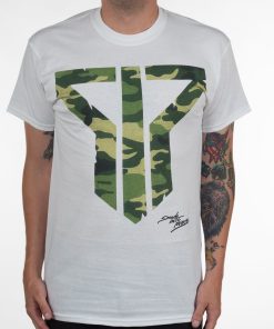Smash Into Pieces Camo Symbol T-Shirt