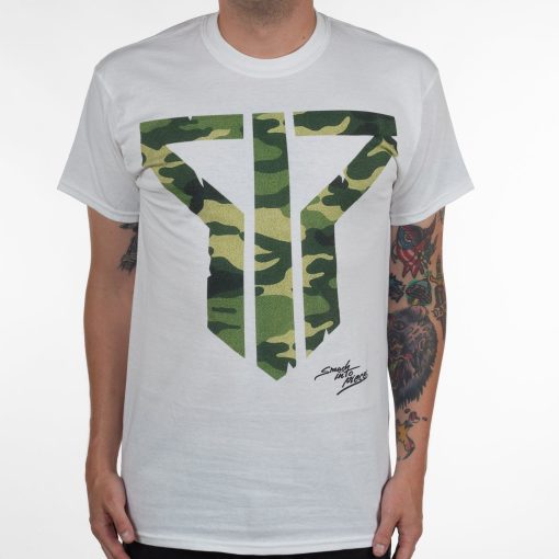 Smash Into Pieces Camo Symbol T-Shirt