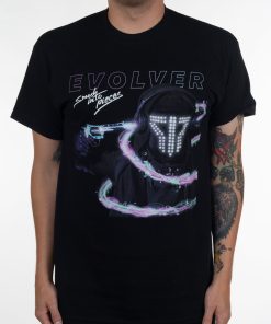 Smash Into Pieces Evolver Color T-Shirt