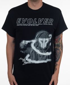 Smash Into Pieces Evolver T-Shirt