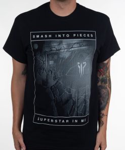 Smash Into Pieces Superstar T-Shirt