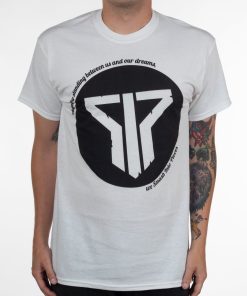 Smash Into Pieces Symbol T-Shirt