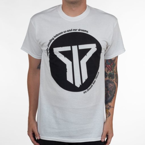 Smash Into Pieces Symbol T-Shirt