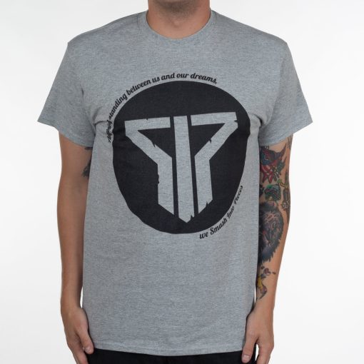 Smash Into Pieces Symbol T-Shirt