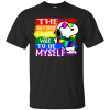 Snoopy – The Only Choice I Made Was To Be Myself Shirt, Hoodie