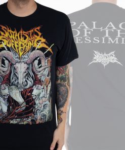 So This Is Suffering Palace of the Pessimist T-Shirt