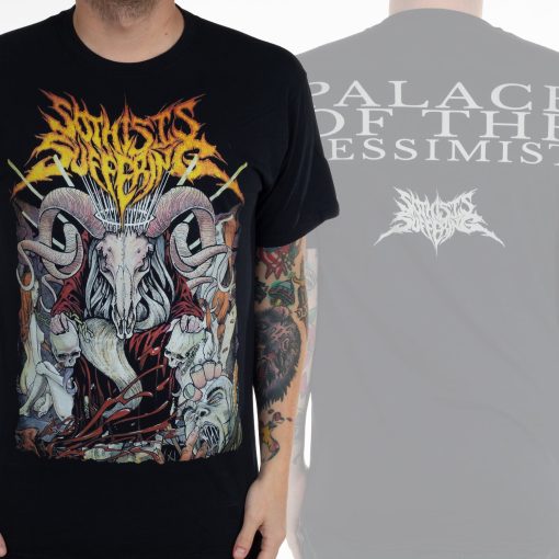 So This Is Suffering Palace of the Pessimist T-Shirt