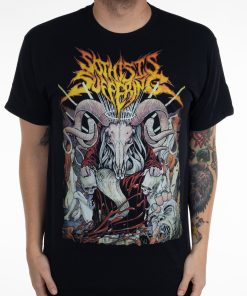 So This Is Suffering Palace of the Pessimist T-Shirt