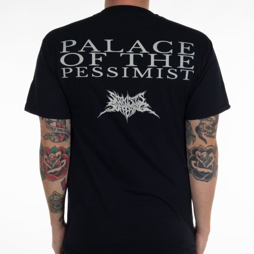 So This Is Suffering Palace of the Pessimist T-Shirt