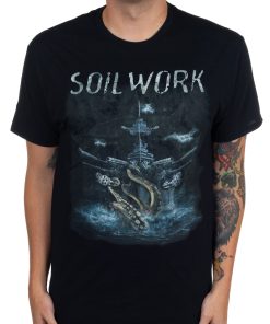 Soilwork Barge To Hell T-Shirt