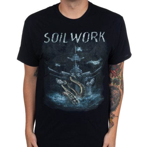 Soilwork Barge To Hell T-Shirt