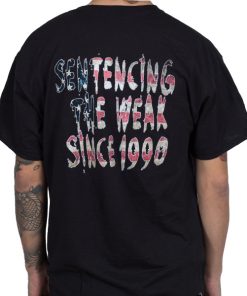 Solstice Sentencing The Weak T Shirt 3
