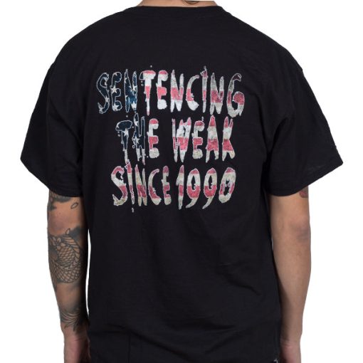 Solstice Sentencing The Weak T-Shirt