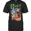 Sonic the Hedgehog with Kanji Shirt