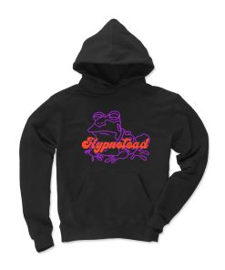 Sonny Dykes Hypnotoad Frog Football Coach Hoodie