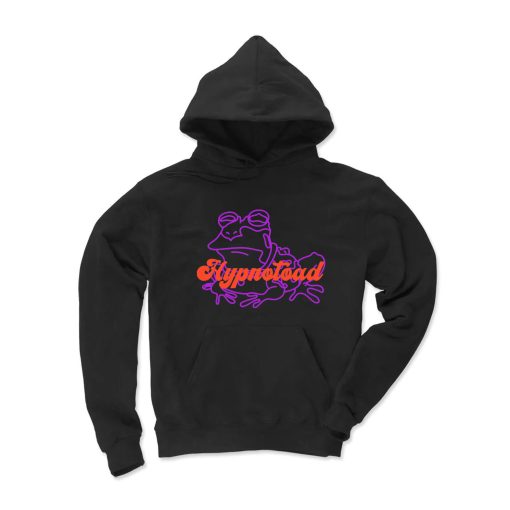 Sonny Dykes Hypnotoad Frog Football Coach Hoodie