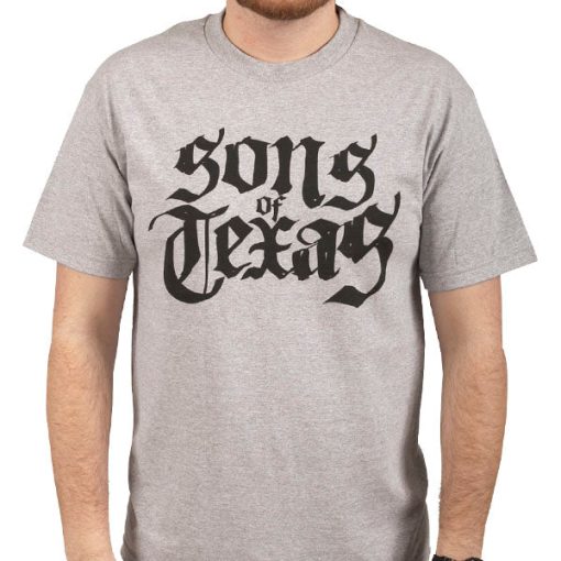 Sons Of Texas Logo T-Shirt