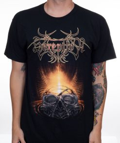 Soreption Cover Skull T-Shirt