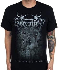 Soreption Deterioration of Minds T-Shirt