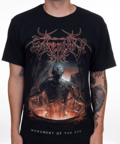 Soreption Monument Of The End T-Shirt