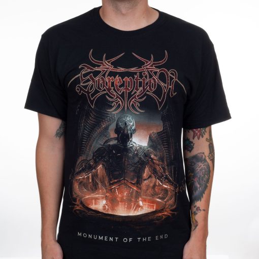 Soreption Monument Of The End T-Shirt