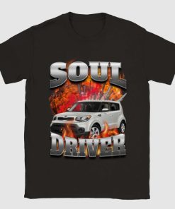 Soul Driver Holy Shit Watch Out Shirt