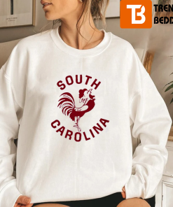 South Carolina Gamecocks Artwork Premium Sweatshirt