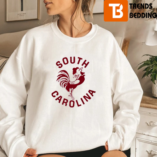 South Carolina Gamecocks Artwork Premium Sweatshirt