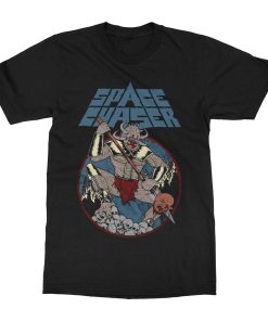 Space Chaser Give Us Life T-Shirt