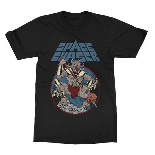 Space Chaser Give Us Life T-Shirt