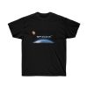 SpaceX Earth Voyager Tee – Unisex Cotton