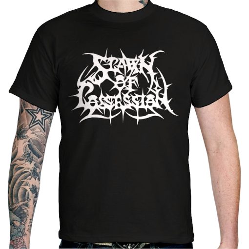 Spawn Of Possession Logo T-Shirt